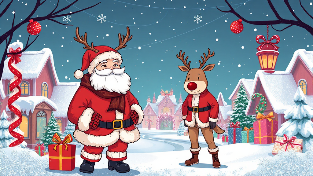 코스튬 기준 및 조건 (illustration 스타일)