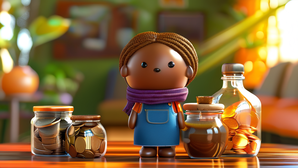 토스 비상금대출 거절 시 대안은 무엇이 있을까? (realistic 스타일)