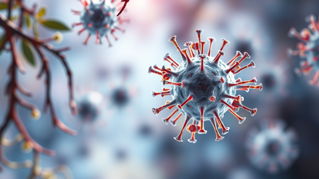 연구 현황 및 전망 (realistic 스타일)