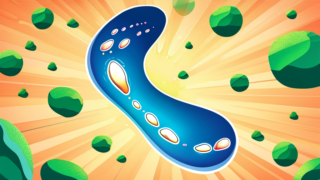 자연 치유부터 병원 치료까지: 요로결석 치료법 (cartoon 스타일)