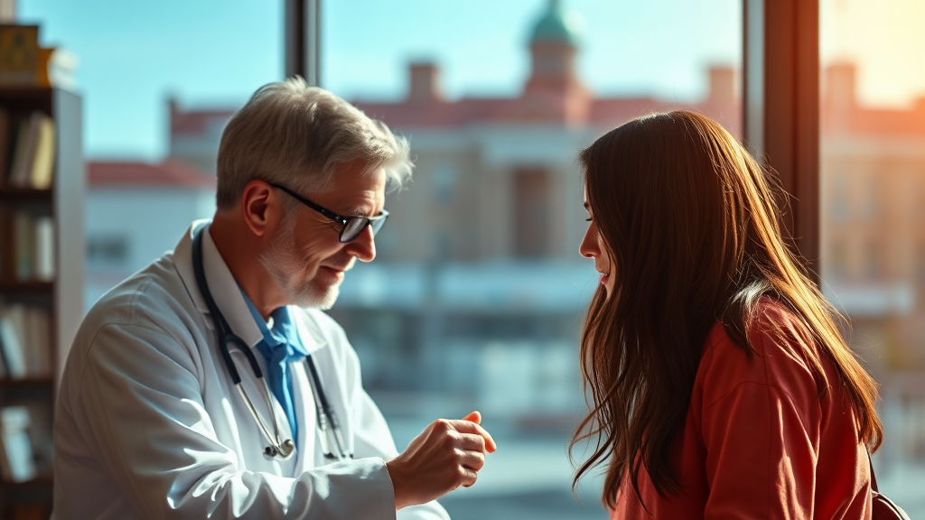 병원비 부담 줄이는 2026년 의료비 절약 전략 (realistic 스타일)