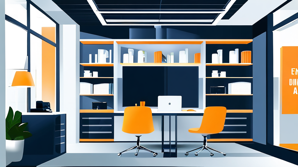 긴급 경영 안정 자금 신청 시 꼭 알아두세요! (illustration 스타일)