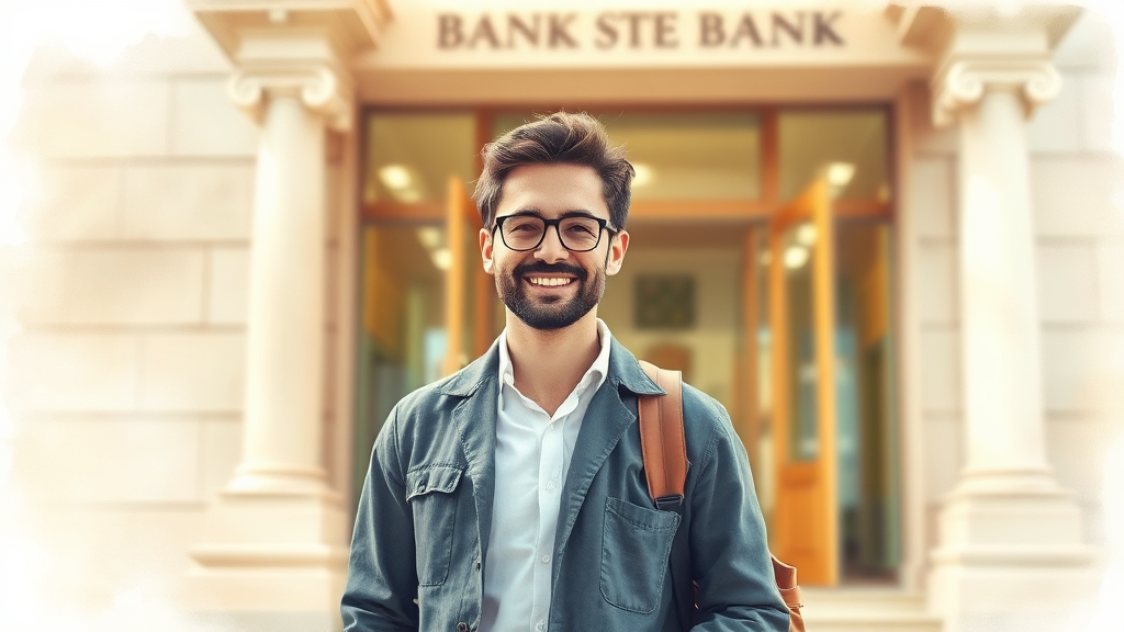 대환대출 절차 및 서류 (watercolor 스타일)