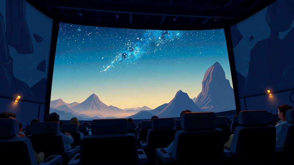 관람 경험 높이는 팁 (illustration 스타일)