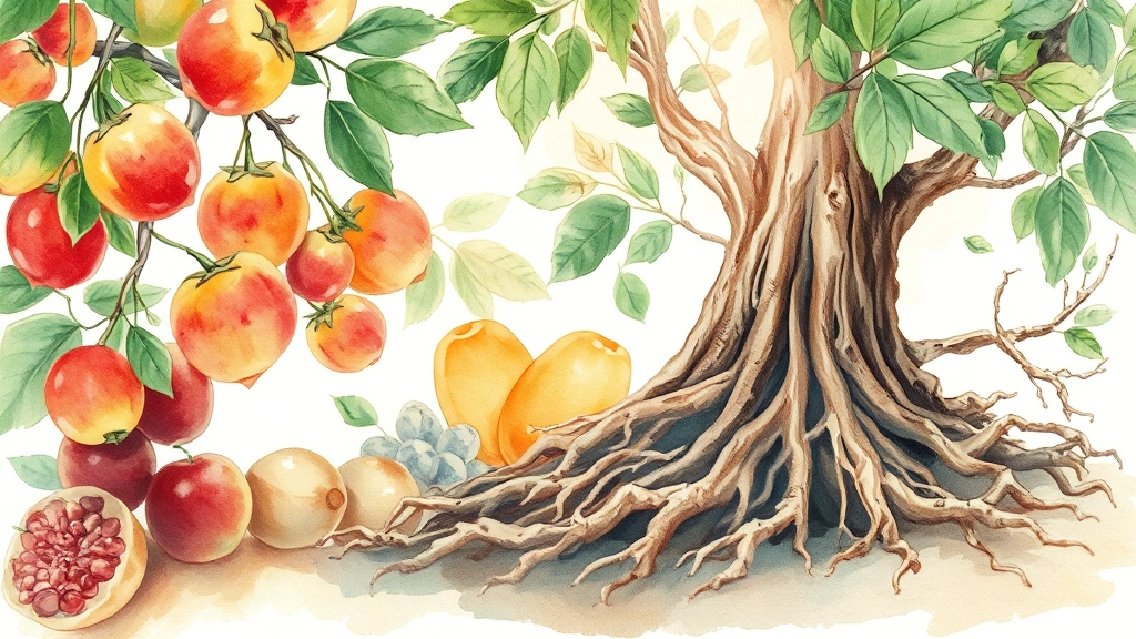 섭취 방법 및 적정량 (watercolor 스타일)