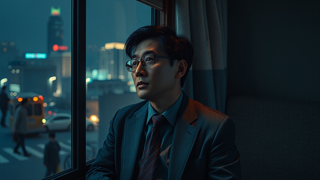 왜 우리는 공감할까? (realistic 스타일)