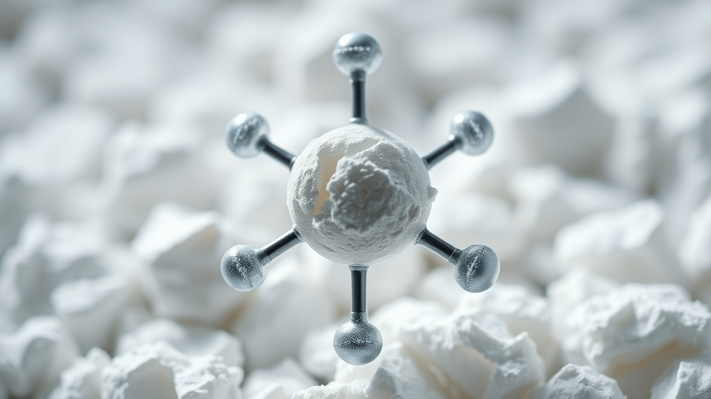 칼슘, 뼈 건강의 기본 재료 (realistic 스타일)