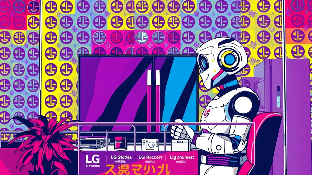 AS 신청 & 서비스센터 이용 가이드 (popart 스타일)