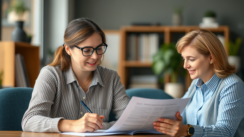 실업인정 신청 방법 정리 (realistic 스타일)