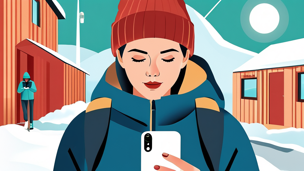 기후동행카드 발급 및 충전 방법 (경기도) (illustration 스타일)