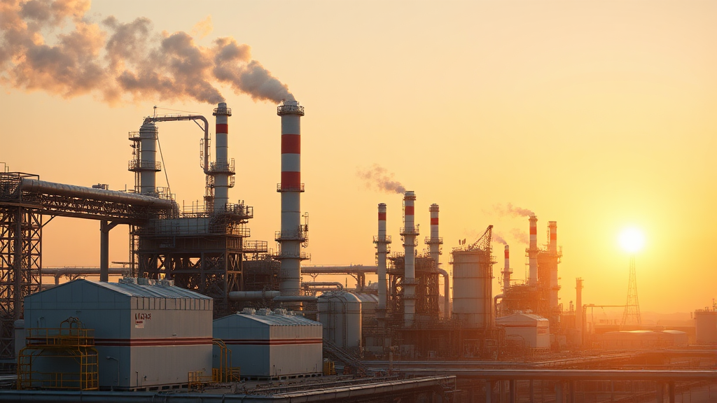 핵심 수혜주 분석: 정유사 vs 유통사, 그리고 숨은 실력자 (realistic 스타일)