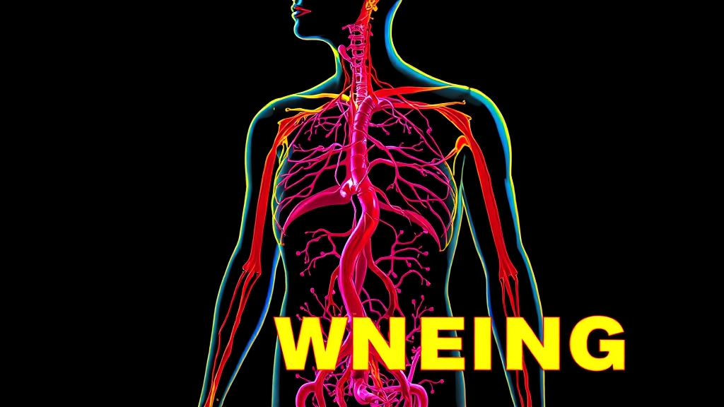 동맥경화증, 왜 생기는 걸까? (popart 스타일)