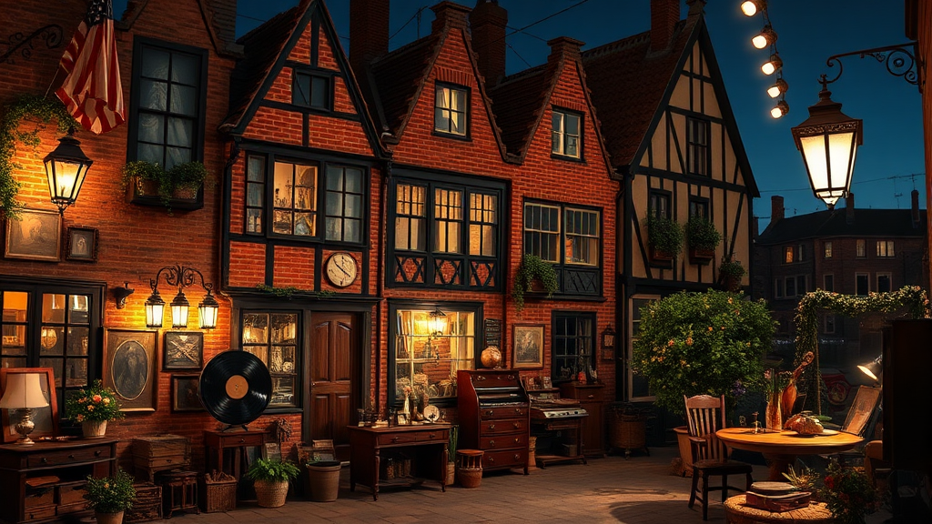 루덴시아, 어떤 곳? (realistic 스타일)