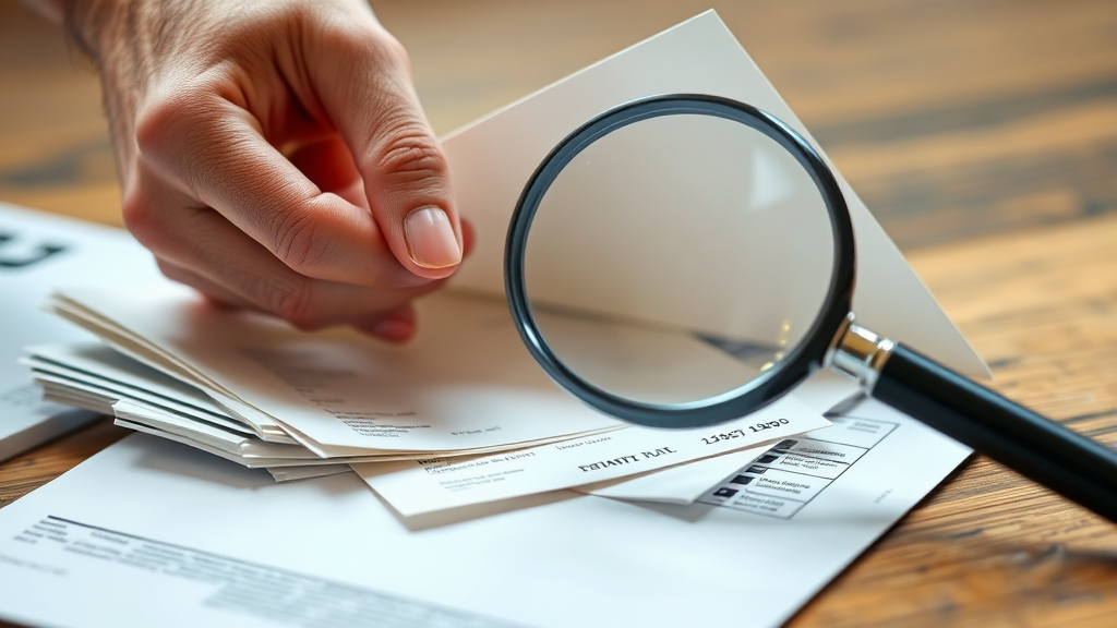 신청 시, 이것만은 주의! (realistic 스타일)