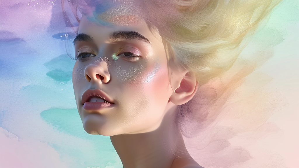 나에게 유리한 경비율 찾기: 단순경비율 vs 기준경비율 (watercolor 스타일)