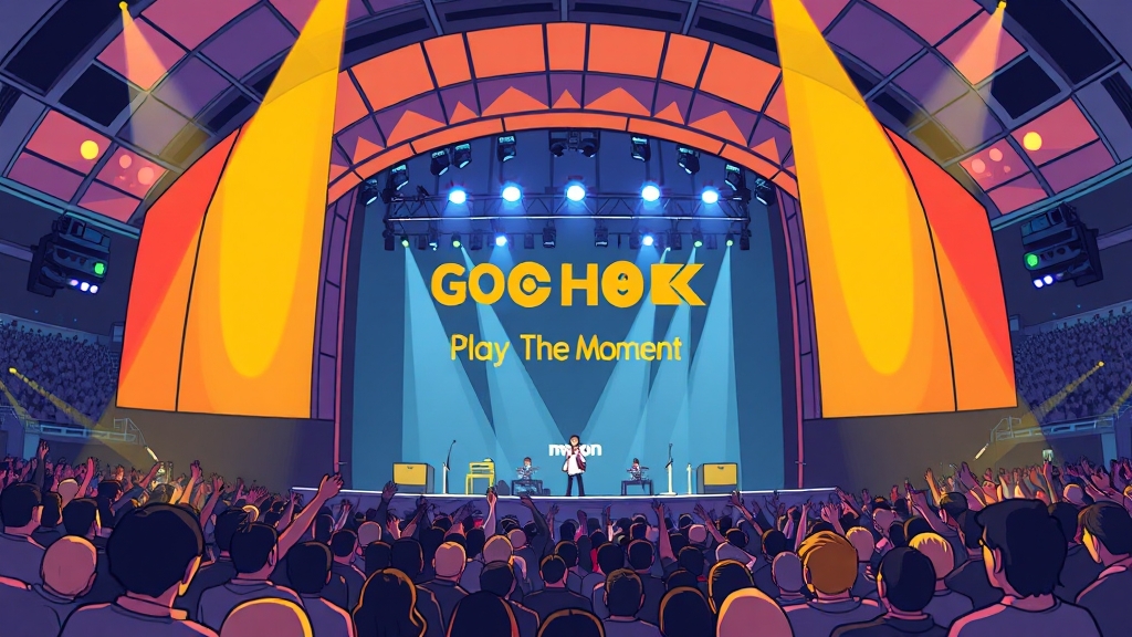 MMA 2025 소개 및 정보 (cartoon 스타일)