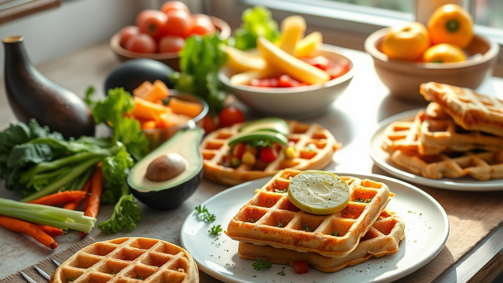 다이어트 식단 레시피 (realistic 스타일)