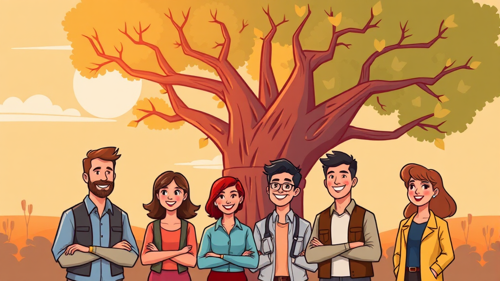 결론 (cartoon 스타일)