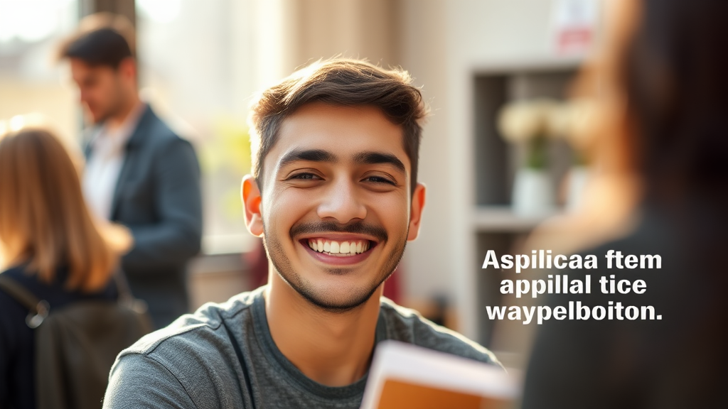 신청 방법 및 필수 서류 완벽 정리 (realistic 스타일)