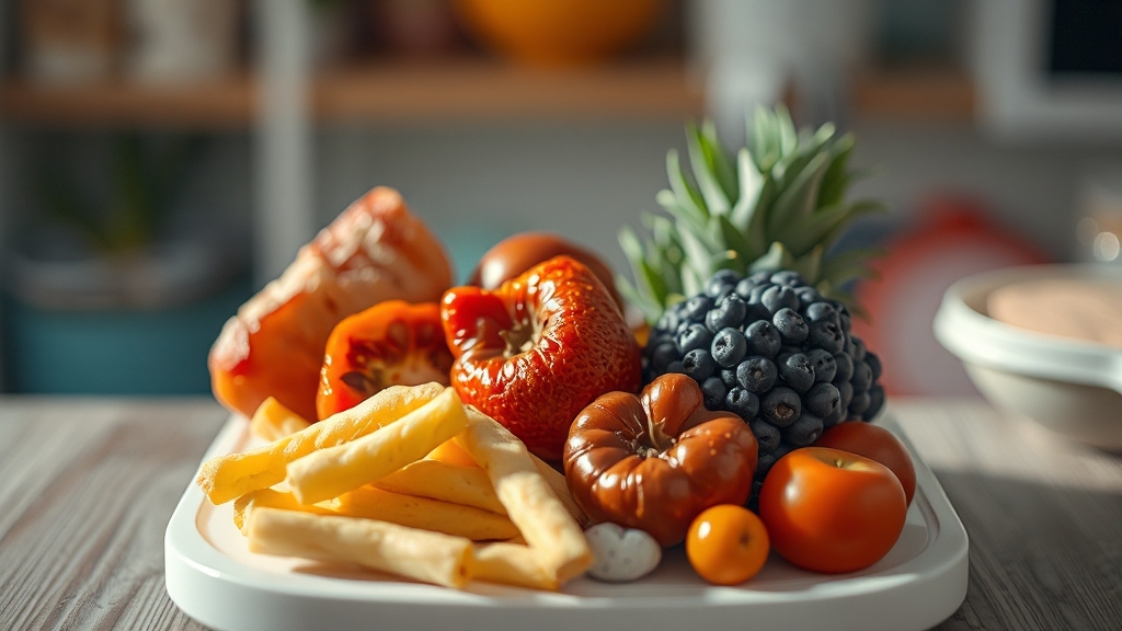 마운자로, 솔직 후기 대방출! (realistic 스타일)