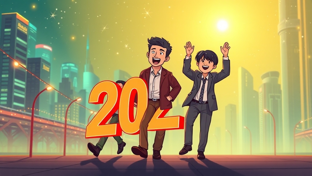 마무리 (cartoon 스타일)