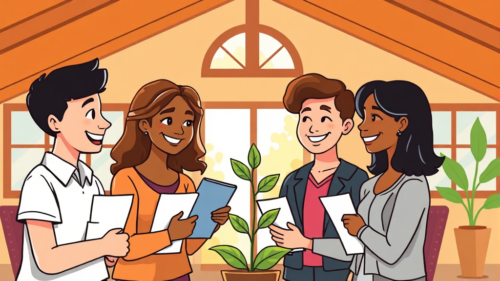 신청 방법, 어떻게 해야 할까? (cartoon 스타일)