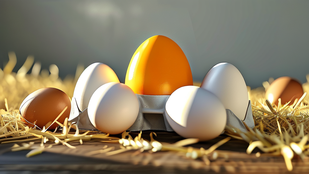 축산물 포장재 가격 폭등, 나프타 쇼크의 직접적인 영향 (realistic 스타일)