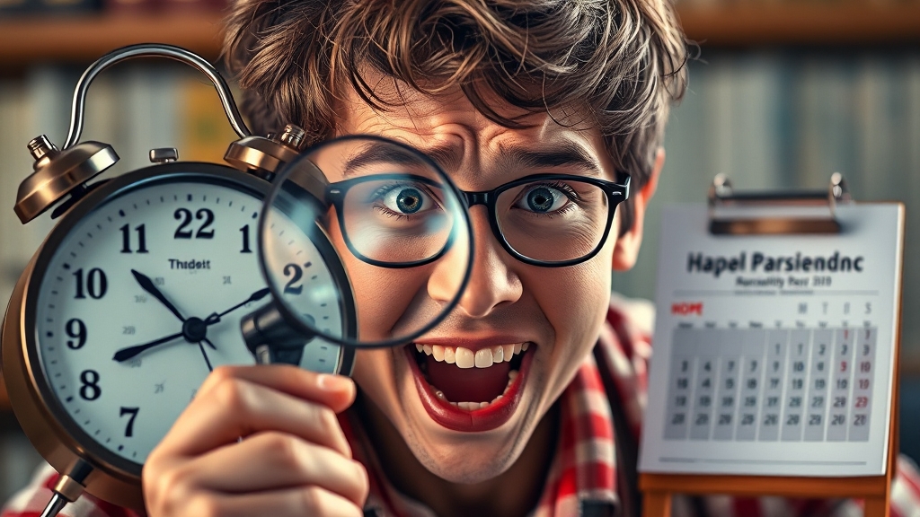 D-30 체크리스트 개요 (realistic 스타일)