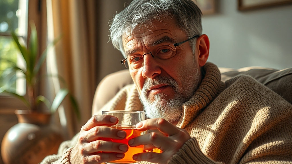 기침 멎게 하는 차 완벽 가이드: 만드는 법부터 효능, 주의사항 총정리. 7 기침 완화 생활 습관 (realistic 스타일)