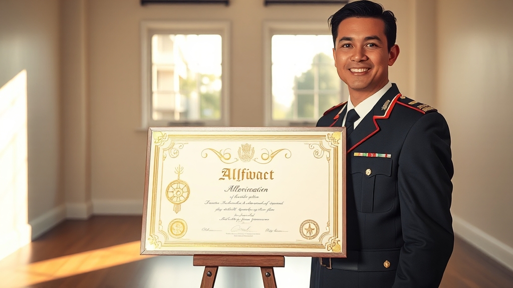 보건직 공무원 수당 및 가산점 (realistic 스타일)