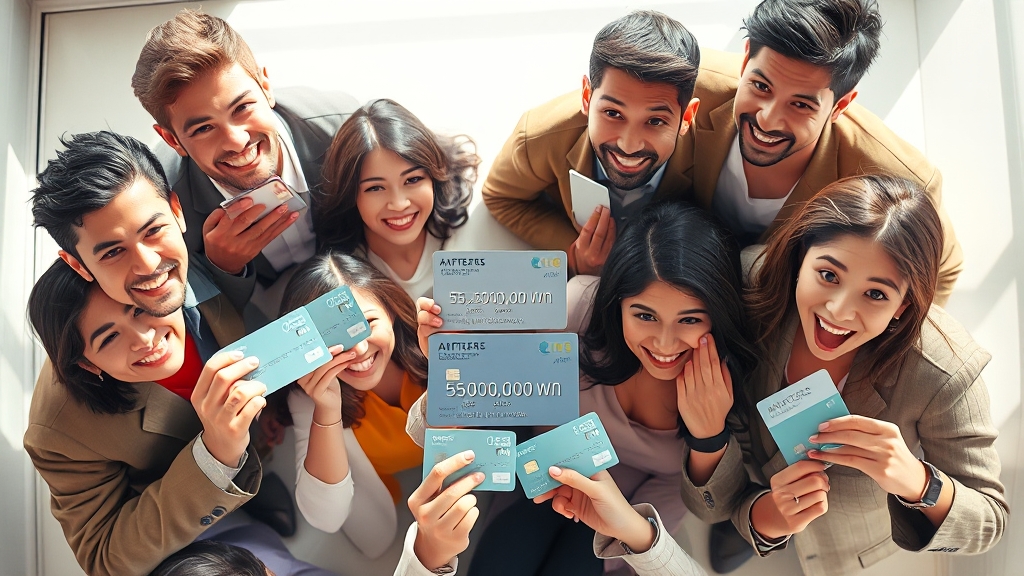 최신 지원 정책 및 예산 정보 (realistic 스타일)