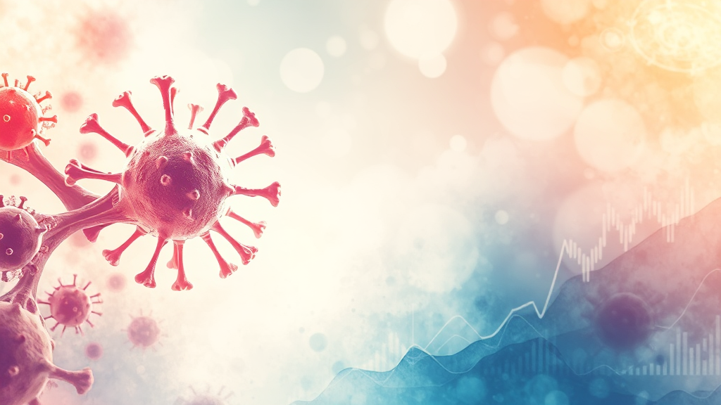 재무 실적, 투자 포인트는? (watercolor 스타일)