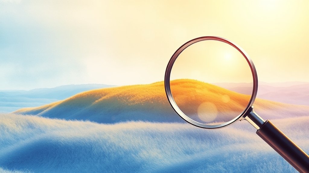 내 땅값, 토지 공시지가 조회 방법 (watercolor 스타일)