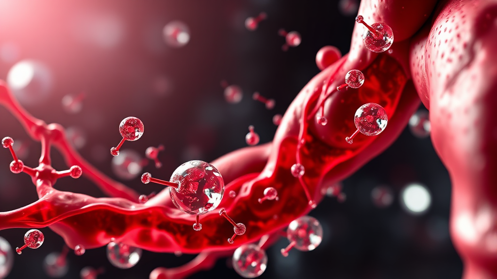 아르기닌, 대체 뭘까? (realistic 스타일)