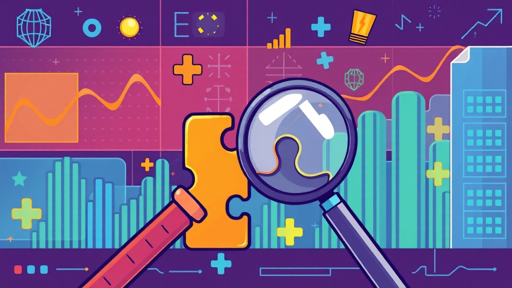 스마트 클린업 활용 시 주의사항 (cartoon 스타일)