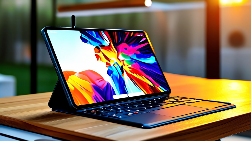 실제 사용 후기: 생산성 향상과 편리함 (realistic 스타일)