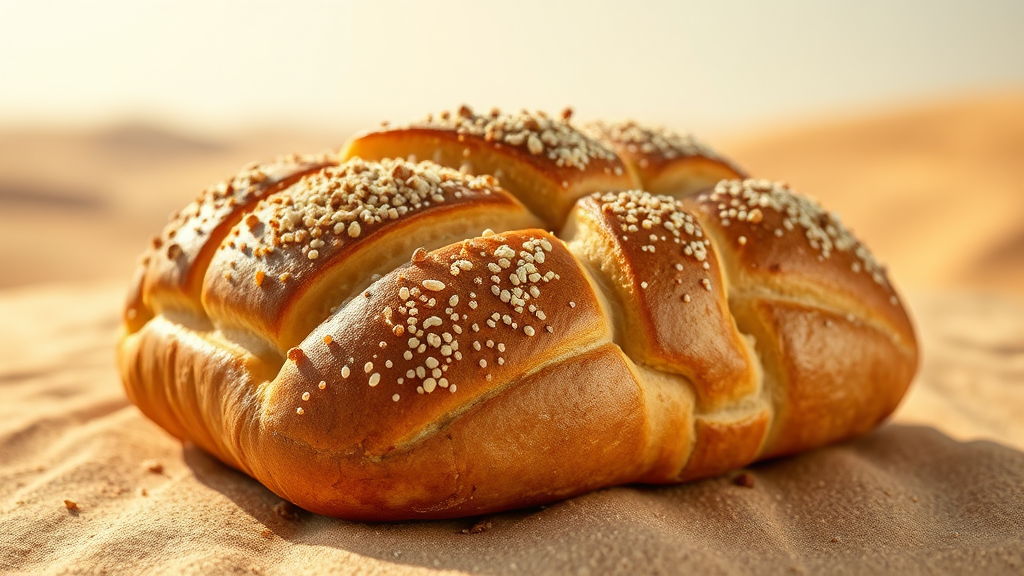 미래 전망 및 과제 (realistic 스타일)