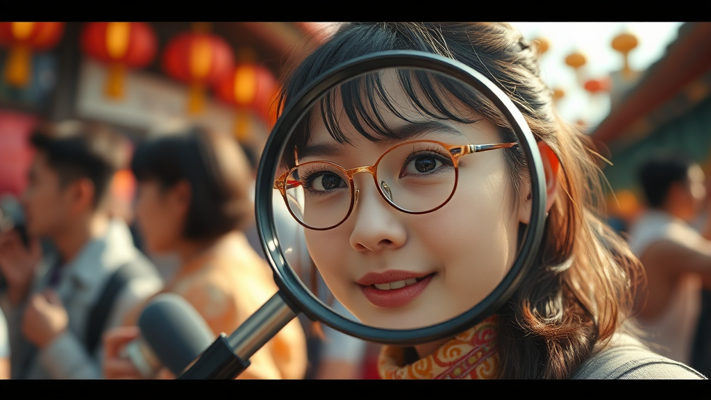 이용 시 유의사항 및 문의 (realistic 스타일)