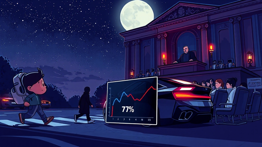 책임과 과실 비율 (cartoon 스타일)