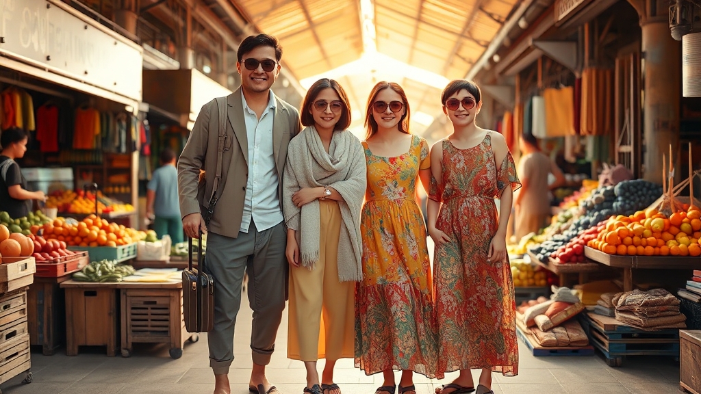 다낭 여행 준비물 & 꿀팁 (realistic 스타일)