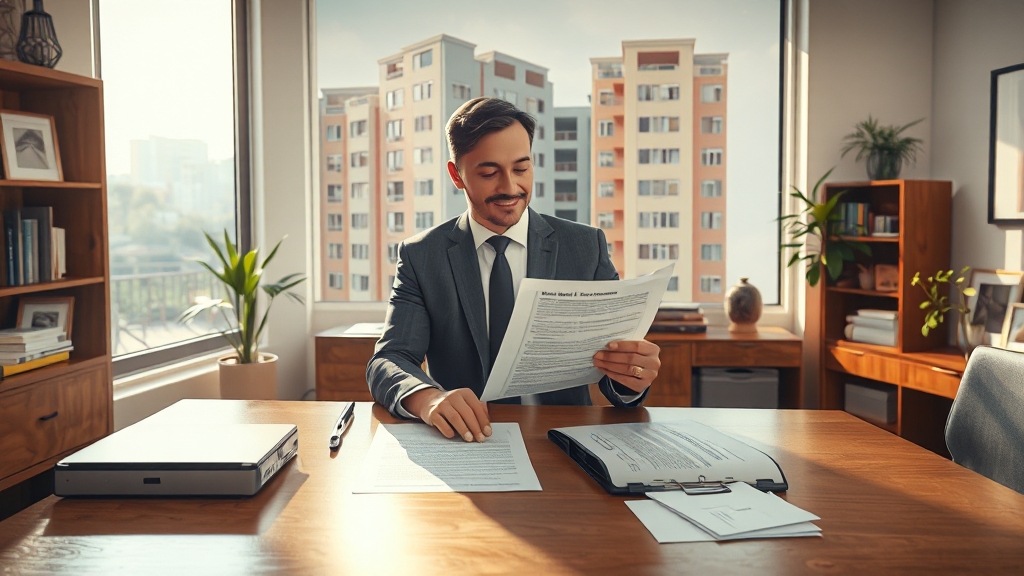 전월세 세입자, 꼭 알아야 할 권리 (realistic 스타일)