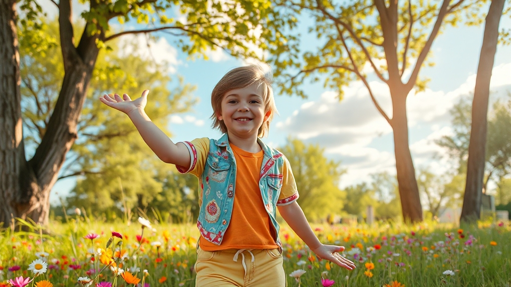 정체성 형성, 중요한 시기! (realistic 스타일)