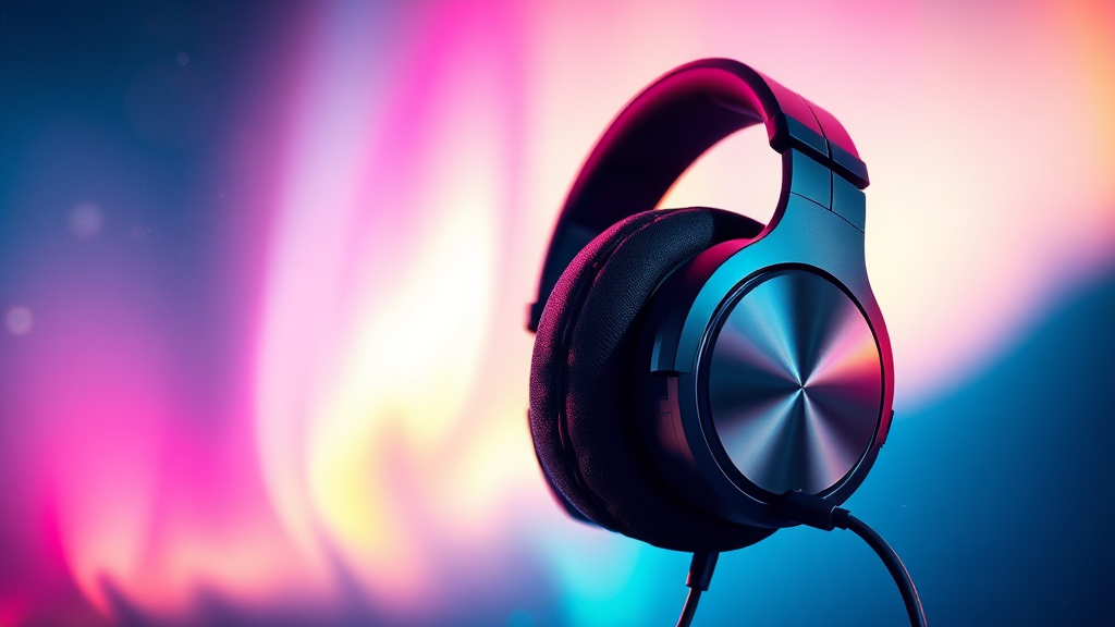 몰입감 넘치는 음질 분석 (realistic 스타일)