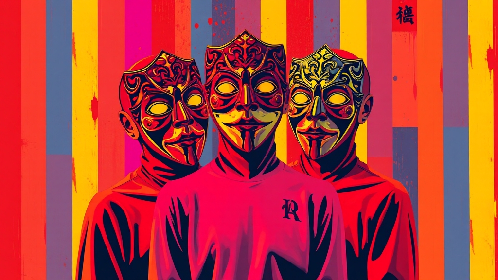 마무리 (popart 스타일)
