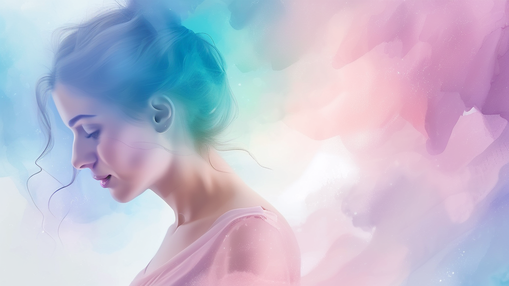 지원 결정 통지 및 유효 기간, 놓치지 마세요 (watercolor 스타일)