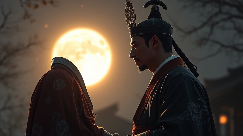 흥미진진한 전체 줄거리 (realistic 스타일)