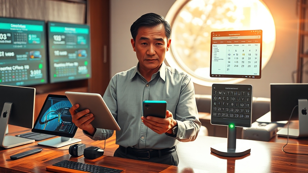 예매 성공률 높이는 팁 (realistic 스타일)