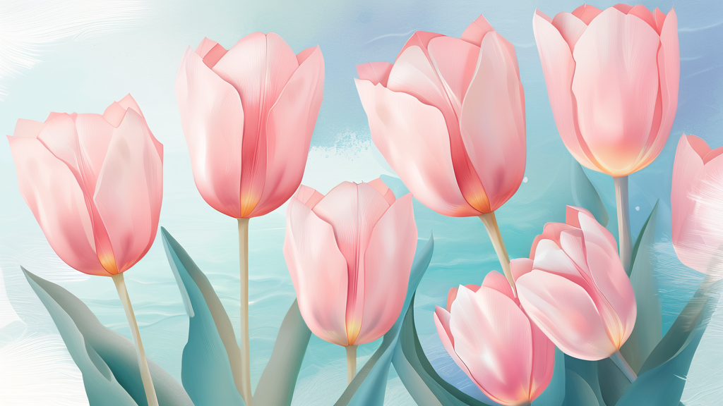 2026 순천만 튤립축제: 놓치면 후회할 할인 정보 (watercolor 스타일)