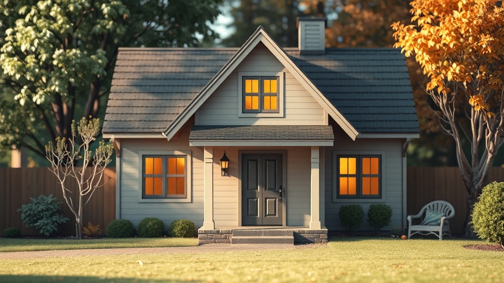 거주 기간, 어떻게 확인하나요? (realistic 스타일)