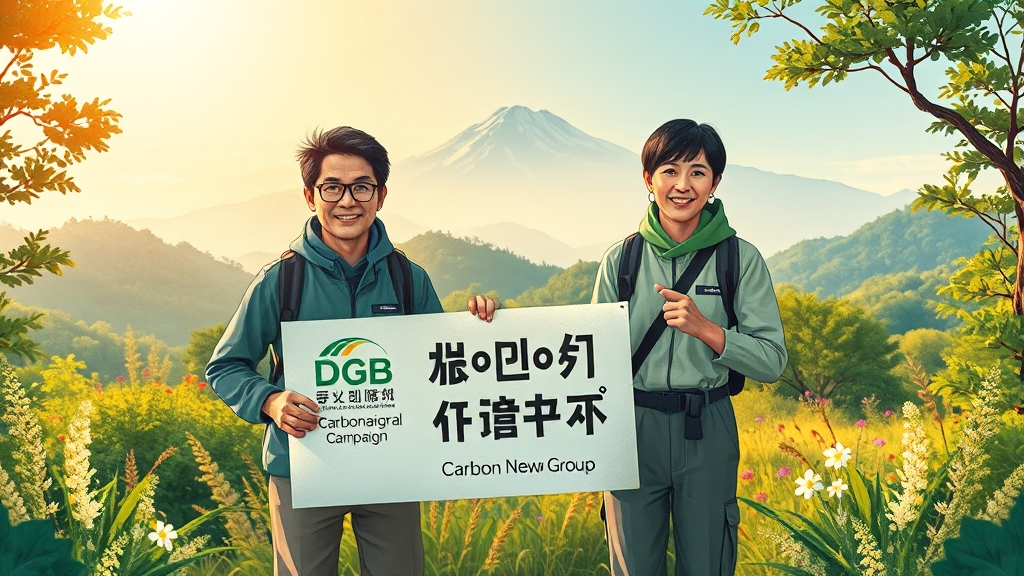 갓바위 관련 캠페인 (illustration 스타일)